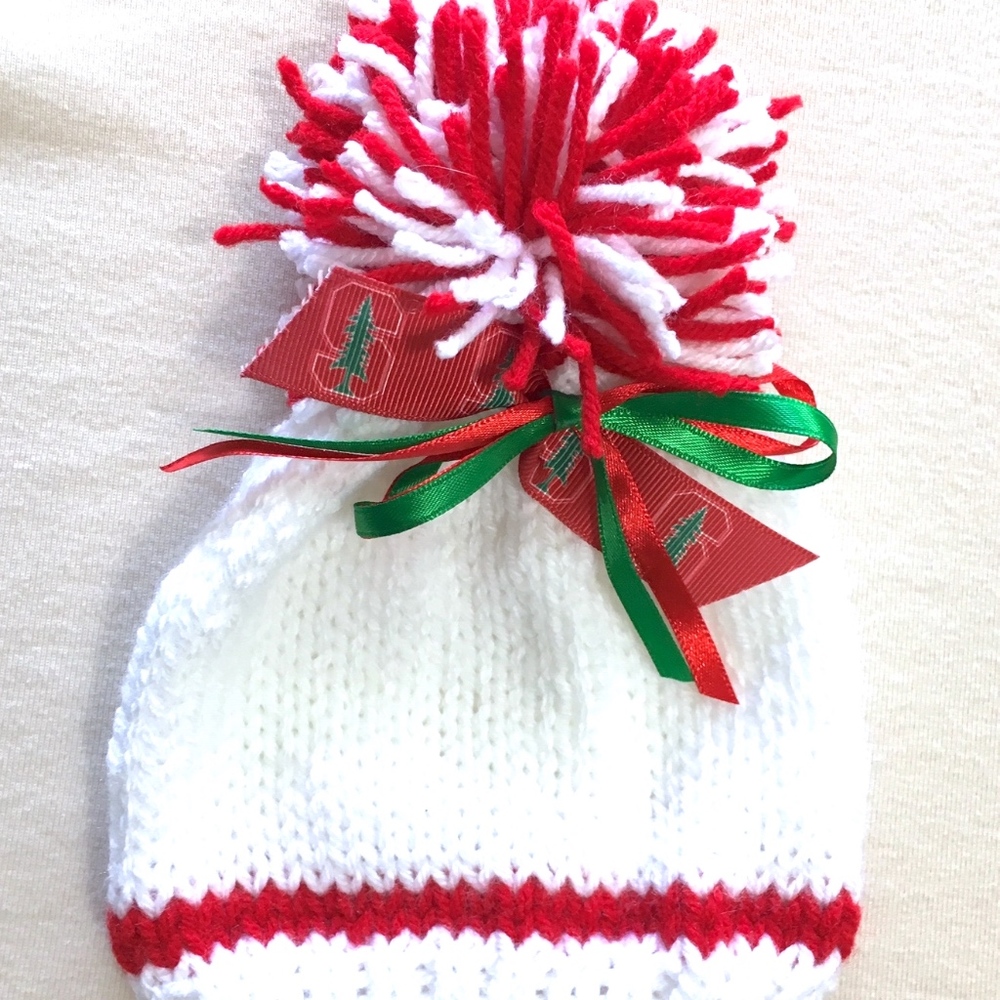 Stanford Handmade Baby Hat *NEW*